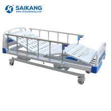 SK015 4 Crank Patient Manual Cama de hospital
